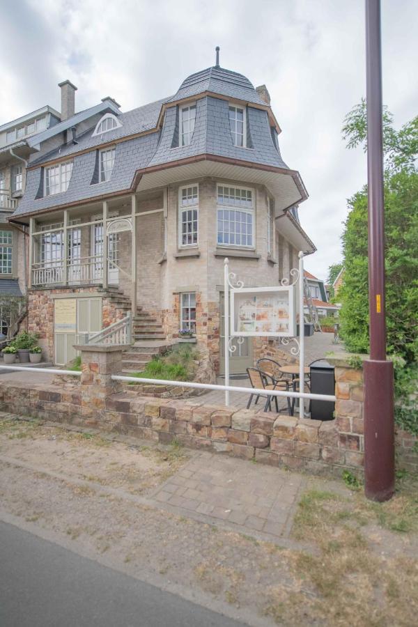 Appartementen Villa La Palette De Haan Exterior foto